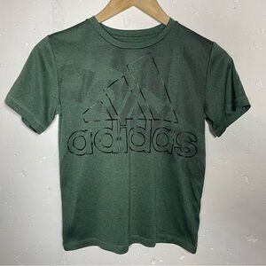 Adidas Dark Green Tee